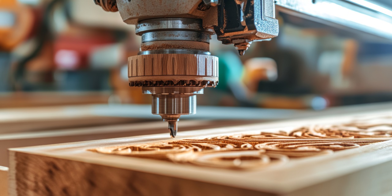 Stół CNC